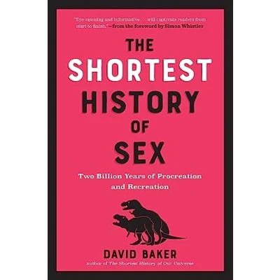 Afbeelding van Shortest History The of Sex