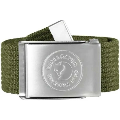 Afbeelding van Fjällraven 1960 Logo Belt Green