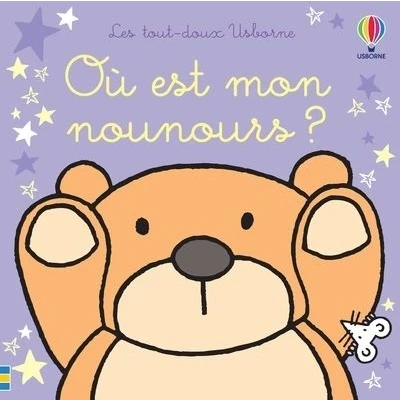 Image de Où est mon nounours ? Les tout doux Usborne