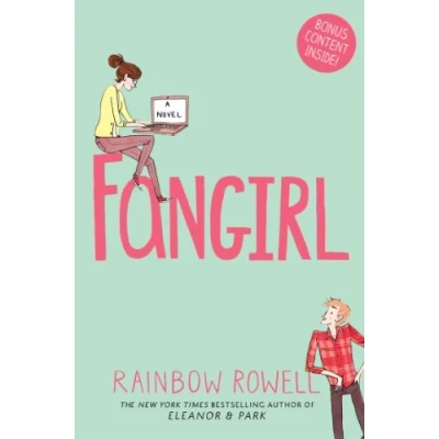 Afbeelding van Fangirl