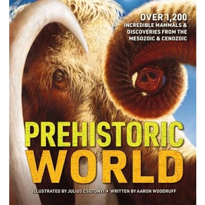 Afbeelding van Prehistoric World