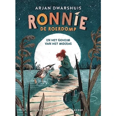 Afbeelding van Ronnie de roerdomp 1 en het geheim van moeras