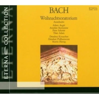Afbeelding van Weihnachtsoratorium Bwv 248