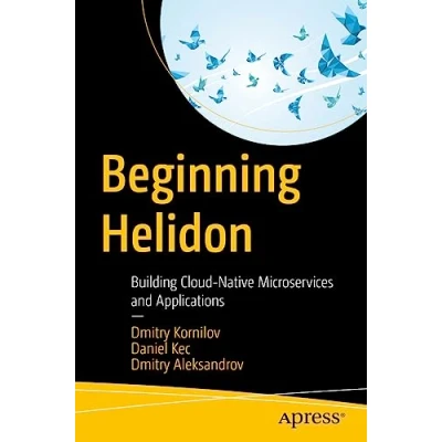Afbeelding van Beginning Helidon