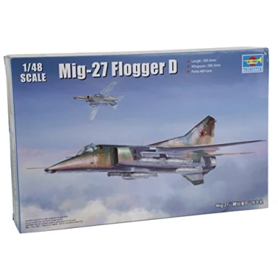 Afbeelding van Mig 27 Flogger D