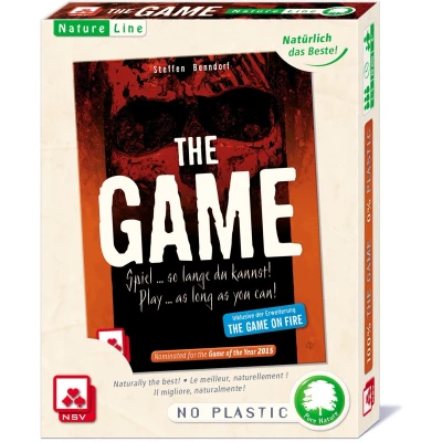 Afbeelding van The Game: Nature Line (EN/FR/DE)