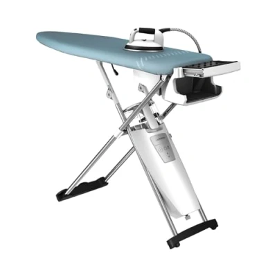 Image de Centre de repassage Laurastar S Pure 2200 W Bleu et Argent