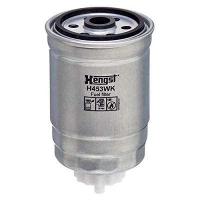 Afbeelding van HENGST FILTER H453WK Brandstoffilter Opschroeffilter JEEP: WRANGLER 3, DODGE: Nitro Off Road, CHRYSLER: GRAND 5OYAGER 5