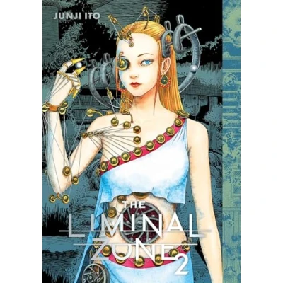 Afbeelding van Junji Ito The Liminal Zone, Vol. 2