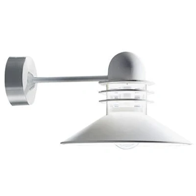 Afbeelding van Louis Poulsen Nyhavn wandlamp wit