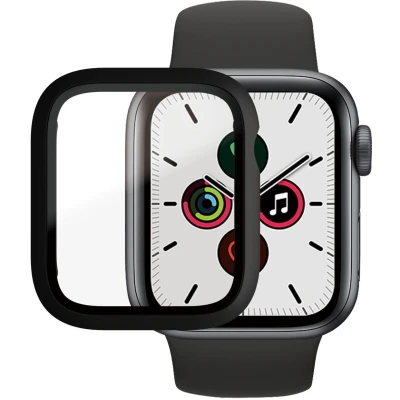 Afbeelding van PanzerGlass™ Full Body Apple watch 4/5/6/SE 40mm Black