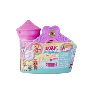 Afbeelding van Babypop IMC Toys Storyland (11 cm)