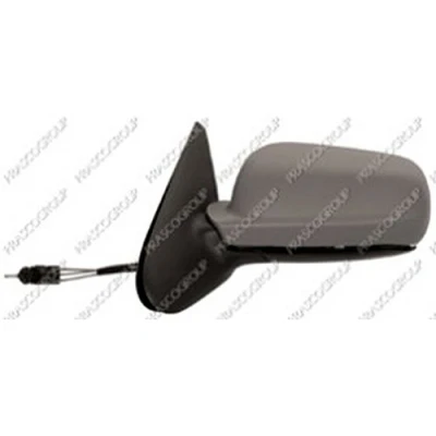 Afbeelding van Buitenspiegel Prasco ST5207117 Links Met grondlaag Manueel Van binnen instelbaar SEAT: Leon I Hatchback