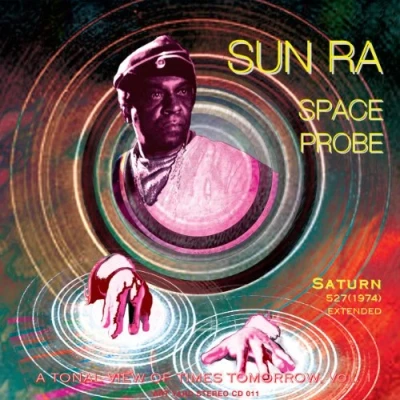 Afbeelding van Sun Ra Space Probe (CD)