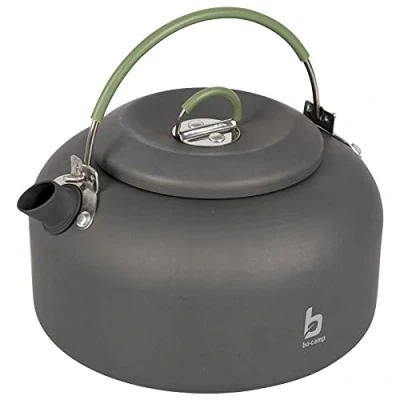 Afbeelding van Bo Camp Theeketel Explorer M Hard Anodized 1