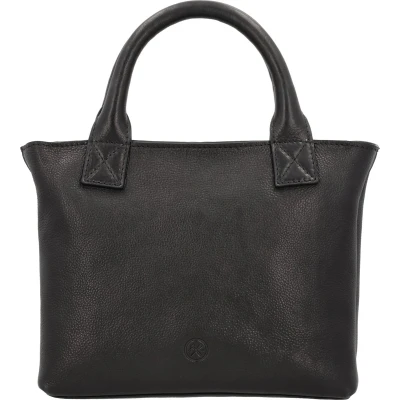 Afbeelding van Micmacbags Discover Handtas zwart Damestas