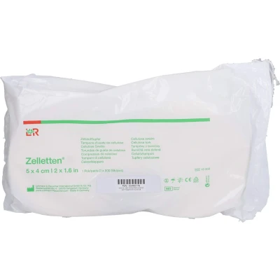 Afbeelding van Celstof Deppers 5X4Cm Zellette