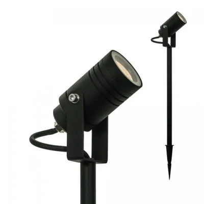 Afbeelding van Tuinspot beamy zwart KS Verlichting