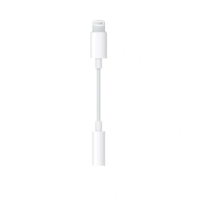 Image de Apple Lightning vers 3.5mm Jack Adaptateur
