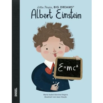 Afbeelding van Albert Einstein