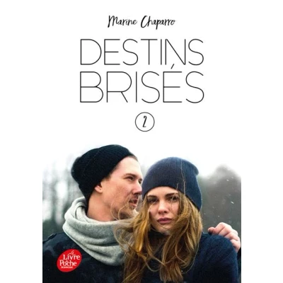 Image de Destins brisés Tome 2