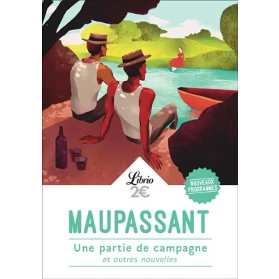 Image de Une partie de campagne et autres nouvelles