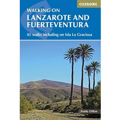 Afbeelding van Walking On Lanzarote &amp; Fuerteventura