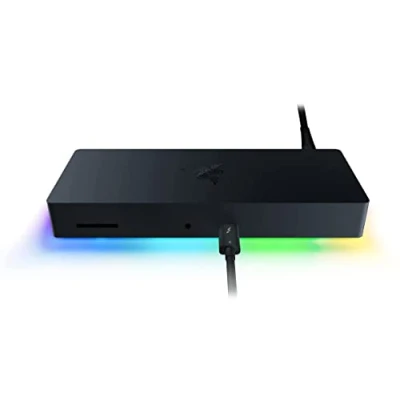 Image de Razer Station d&#039;accueil Thunderbolt 4 x 1GbE 135 Watt
