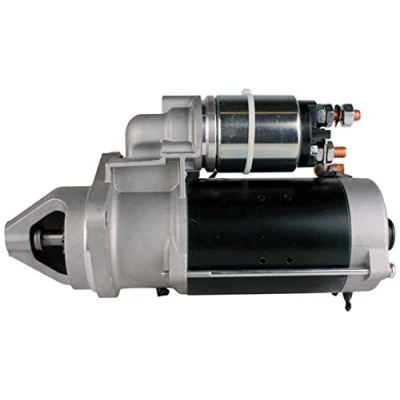 Afbeelding van HELLA 8EA 012 586 321 Startmotor 24 4 10