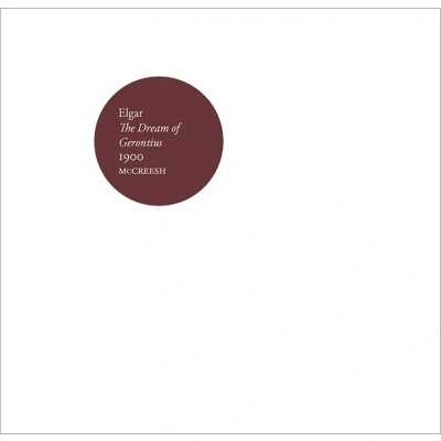 Afbeelding van Elgar: The Dream of Gerontius