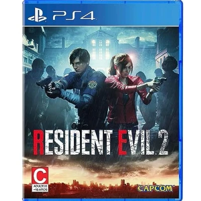 Image de Resident Evil 2 Remake pour Playstation 4