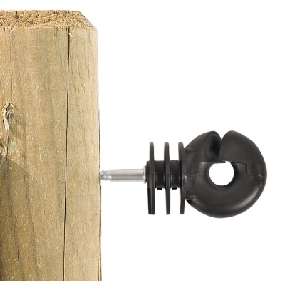 Image de Gallagher ringisolator BS klein, p/25, Geschikt voor Veehouderij