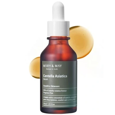 Afbeelding van Mary &amp; May Centella Asiatica Serum 30 ml [Korean Skincare]
