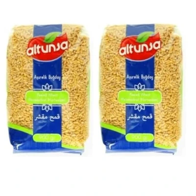 Afbeelding van Altunsa Multipak Gepelde Tarwe 2 x 900 Gram