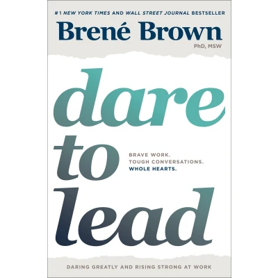 Afbeelding van Dare to Lead Bold Work Tough Conversations Whole Hearts