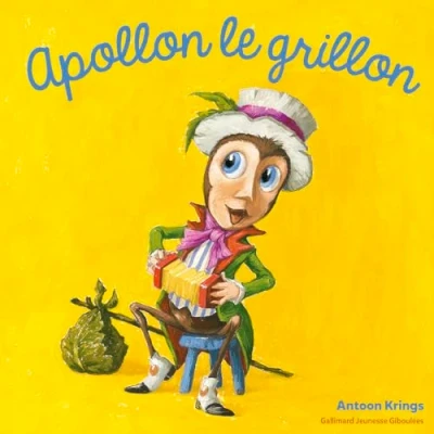 Afbeelding van Apollon le grillon