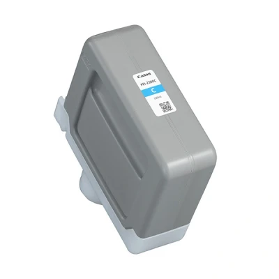 Image de Canon PFI 2300 C 330 ml cyan original réservoir d&#039;encre pour imagePROGRAF GP 2000, 4000
