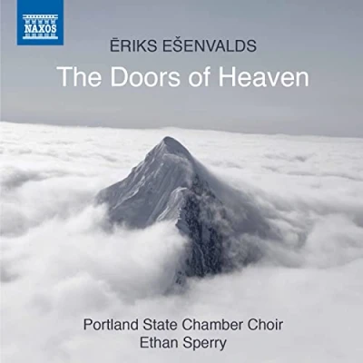 Afbeelding van Ethan Sperry Portland State Chamber Choir The Doors Of Heaven (CD)