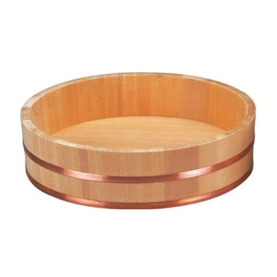 Afbeelding van Japanse sushi hangiri Ø60cm