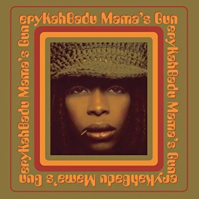 Afbeelding van Erykah Badu Mama&#039;s Gun (2 LPs)