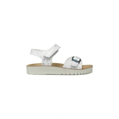 Afbeelding van Geox Sandalen voor kinderen, Maat: 29, White Kunststof