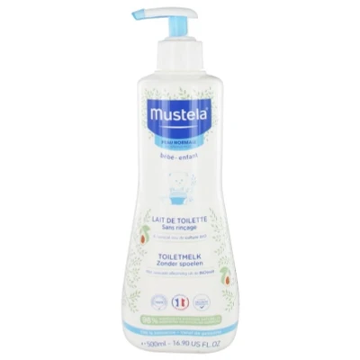 Afbeelding van Mustela Toiletmelk Normale Huid 500ML