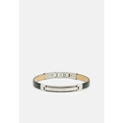 Afbeelding van Skagen heren Torben armband van leer SKJM0208040