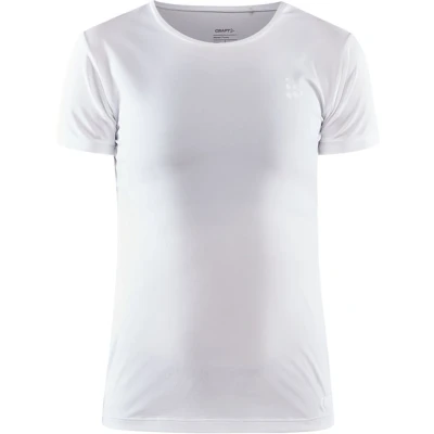 Afbeelding van Craft Core Dry Tee Dames sportshirts wit Vrouwen