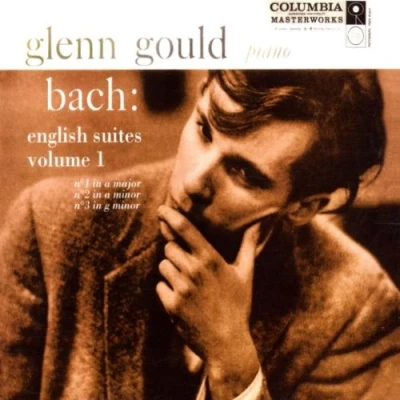 Afbeelding van Bach: English Suites, Vol. 1