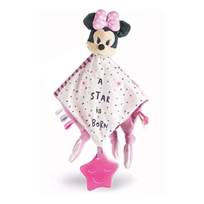 Afbeelding van Clementoni Knuffeldoekje Minnie Mouse