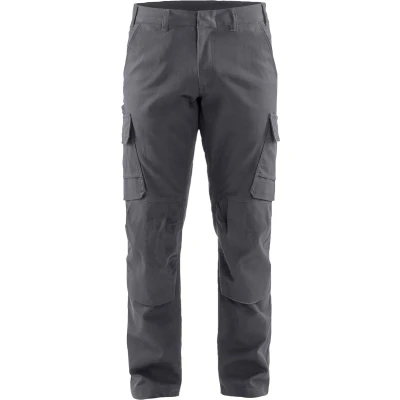 Afbeelding van Blaklader 1466 1344 Industrie werkbroek stretch Medium Grijs C148