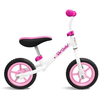 Afbeelding van SKIDS CONTROL Loopfiets Met 2 Wielen roze