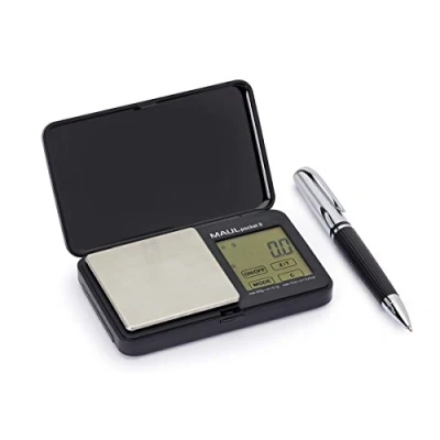 Afbeelding van Zakweger MAUL Pocket II tot 500 gram vanaf 0.1