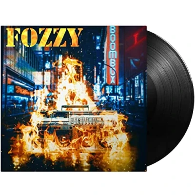 Afbeelding van Fozzy Boombox (LP)